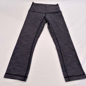 Lululemon 3/4 leggings